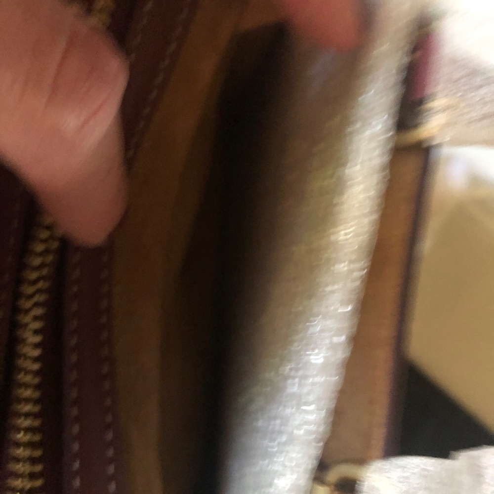 🌹 RARE Coach Rogue 17 with Custom Tea Roses - Picture 10 of 12